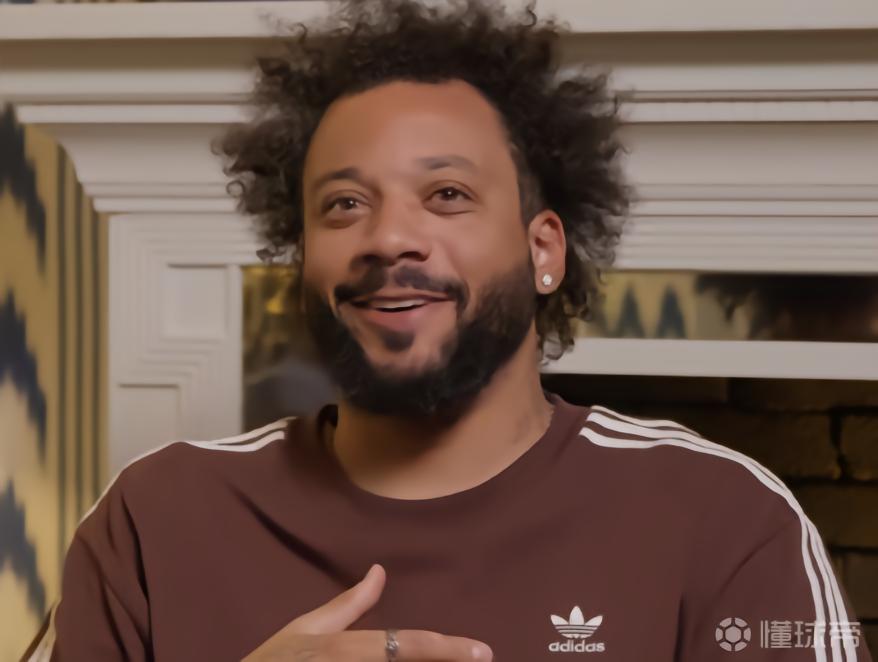 梅罗谁更难对付？马塞洛：梅西，他对球场空间的理解太顶级了