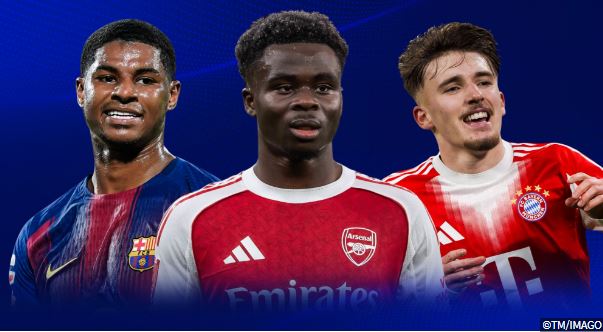 板凳匪徒？阿森纳用40次替补贡献领跑五大联赛