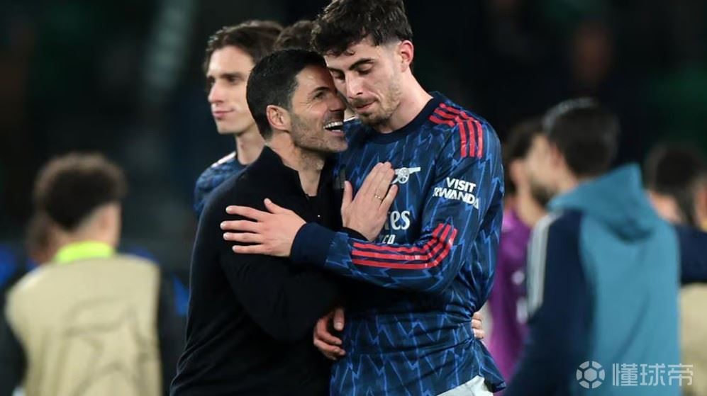 阿森纳近21场欧冠仅输2场，本赛季欧冠11场保持不败