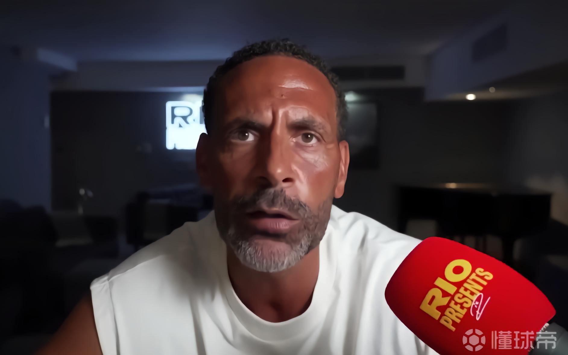 费迪南德谈马奎尔续约：这简直是一场涅槃重生般的救赎