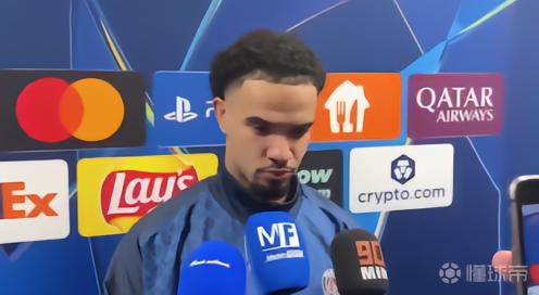 小埃梅里：我现在还不想休息，只要能上场踢球我就很开心