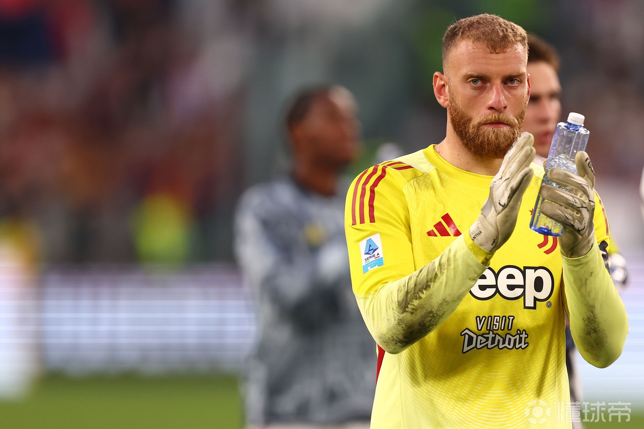 替补扑点，佩林称赞队友迪格雷戈里奥：伟大的迪格雷