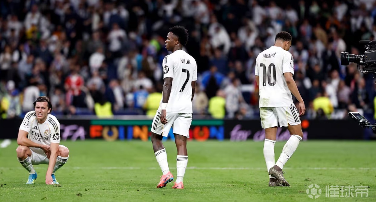 阿斯：皇马凭借欧冠底蕴，仍有理由相信可在慕尼黑实现逆转