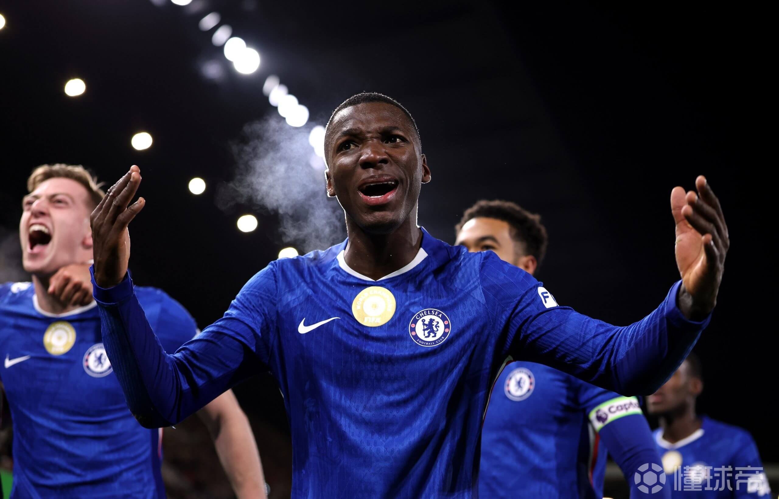 TA评切尔西队长候选人：凯塞多领衔，查洛巴和帕尔默在列