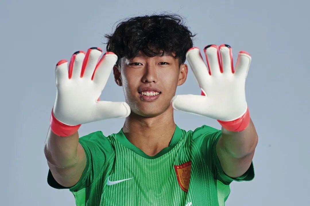 专访丨姚浩洋：我的目标，就是从中超踢到国家队！