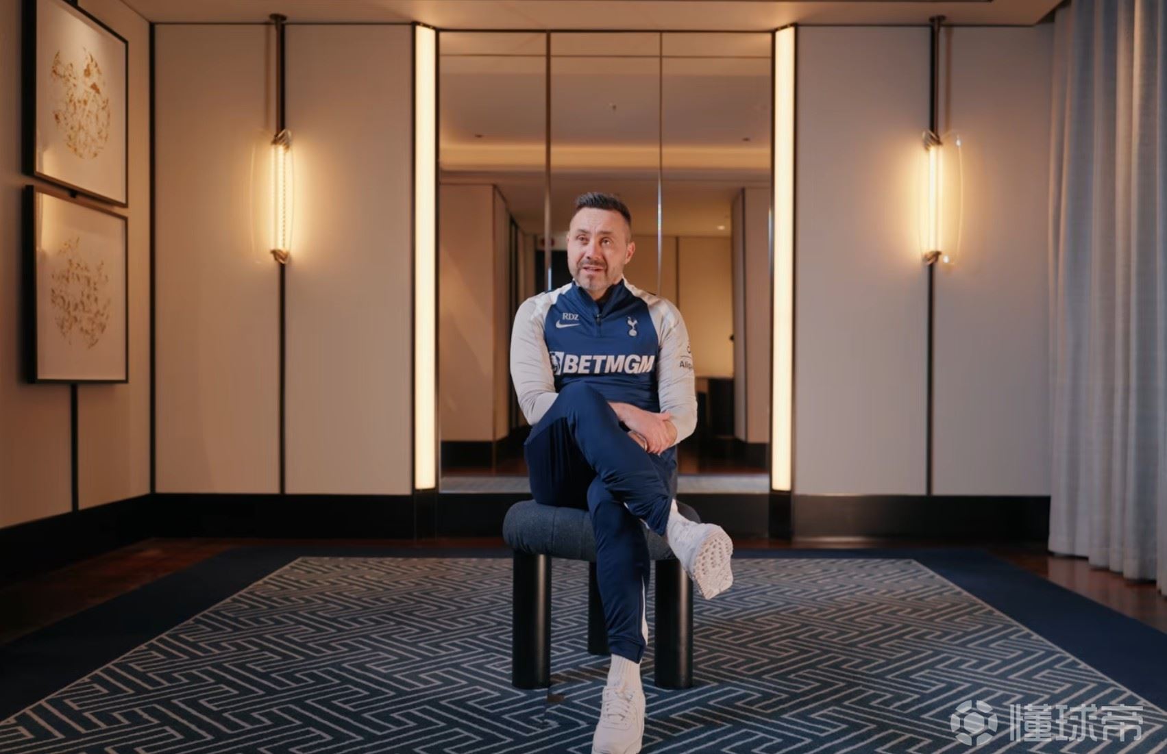 德泽尔比：无论如何，下赛季我都会继续担任热刺的主教练