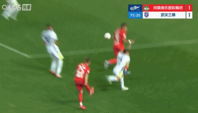 足协评议：河南对三镇比赛出现漏判 河南任意球应改判为点球