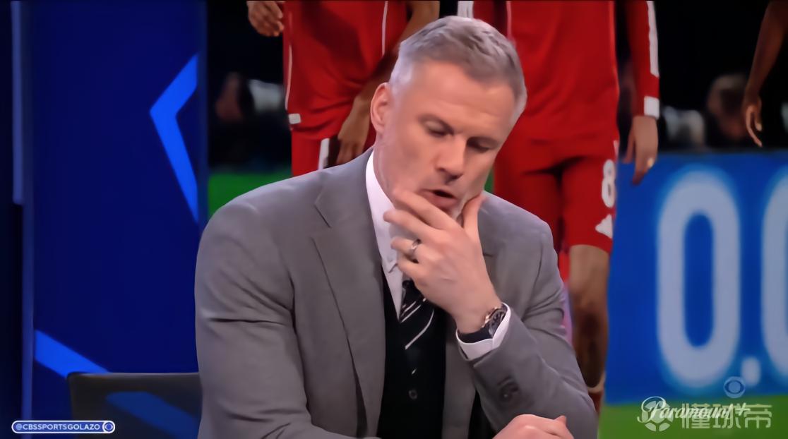 卡拉格：范戴克依然很出色，是队友与战术拖累了他