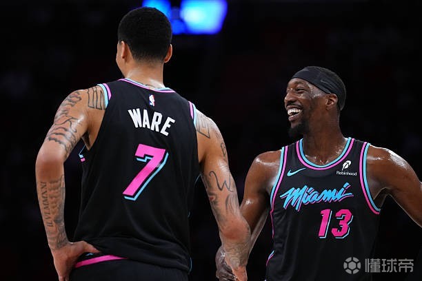 附加赛的神！热火将连续4年征战附加赛