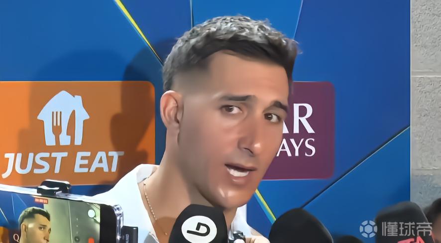 穆索：普维尔手球？这不是个决定比赛的动作，过度纠结没意义