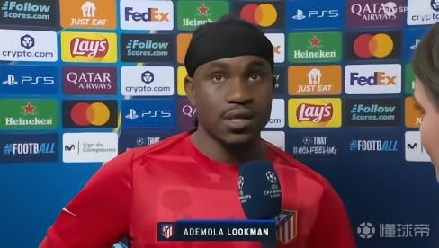 卢克曼：次回合必须保持冷静，那肯定会是一场艰难的比赛