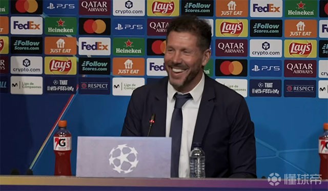 西蒙尼：格列兹曼是我带过的最好的球员之一