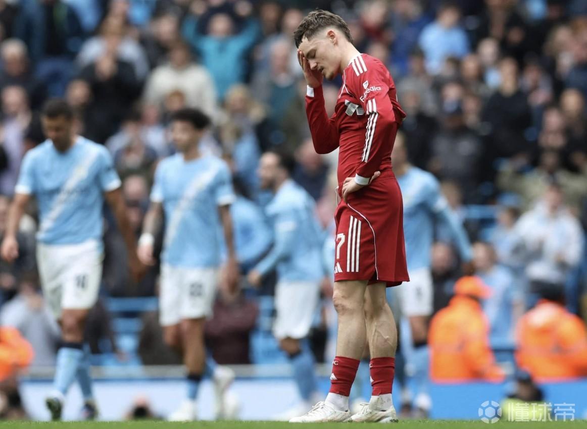 记者：大巴黎内部非常尊重利物浦，没有人认为这会是一场屠杀