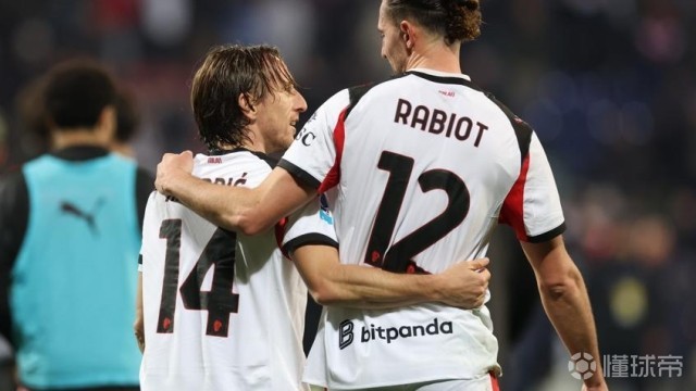 米体：米兰中场今夏面临重组，莫德里奇将续约一年或就此退役