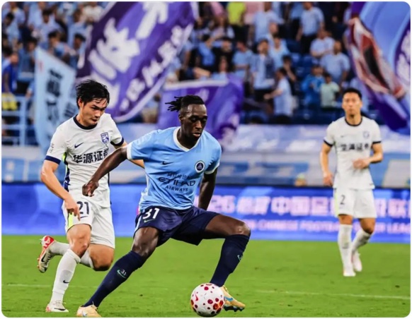 04月05日 中超第4轮 深圳新鹏城vs武汉三镇 全场录像回放