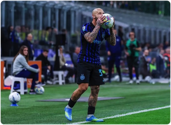 04月06日 意甲第31轮 国际米兰vs罗马 全场录像回放