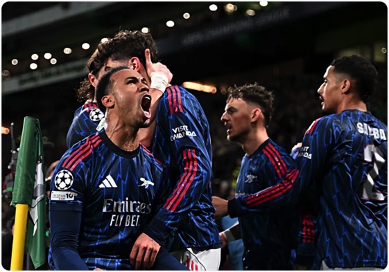 04月08日 欧冠1/4决赛首回合 葡萄牙体育vs阿森纳 全场录像回放